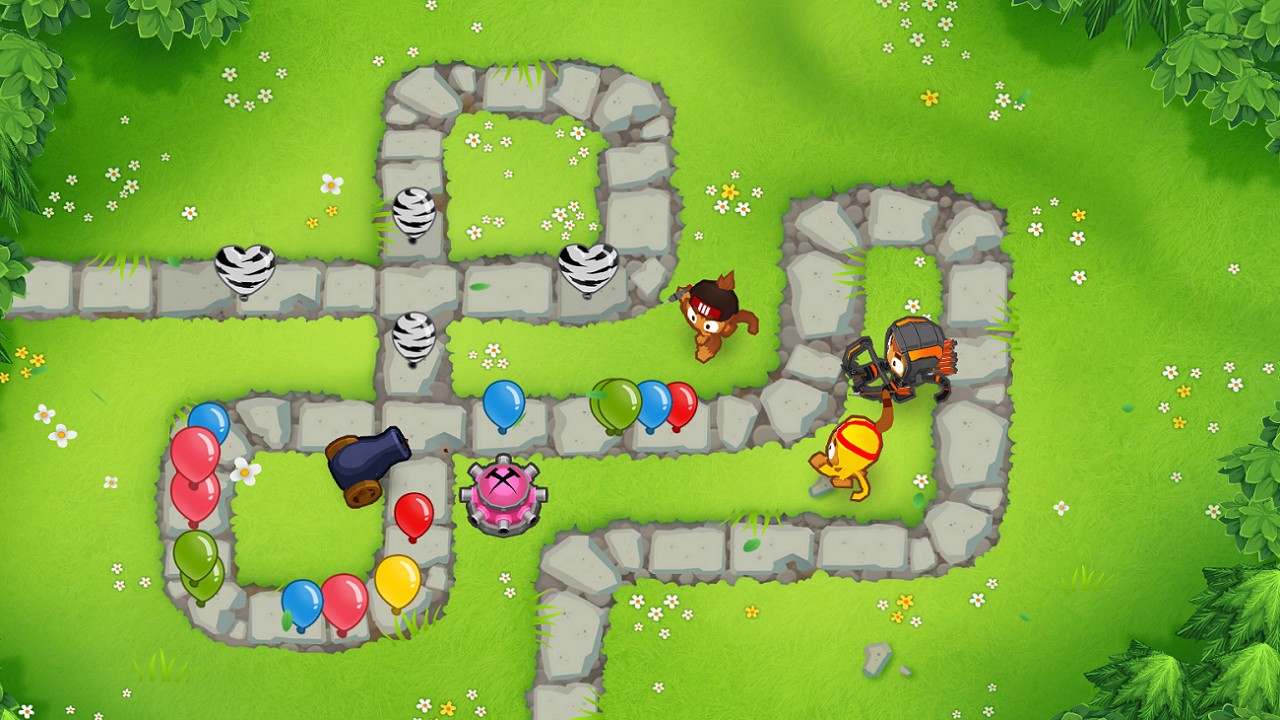 气球塔防6|Bloons TD 6|中文汉化v31.2版|0903|