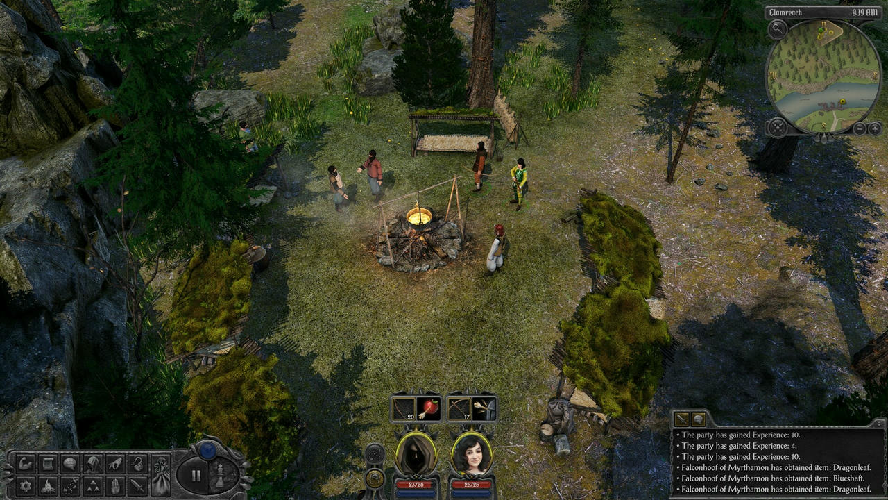 剑湾奇旅 Swordhaven Iron Conspiracy v0.3.2.20241217 免安装中文版[4.81GB]【B4545】