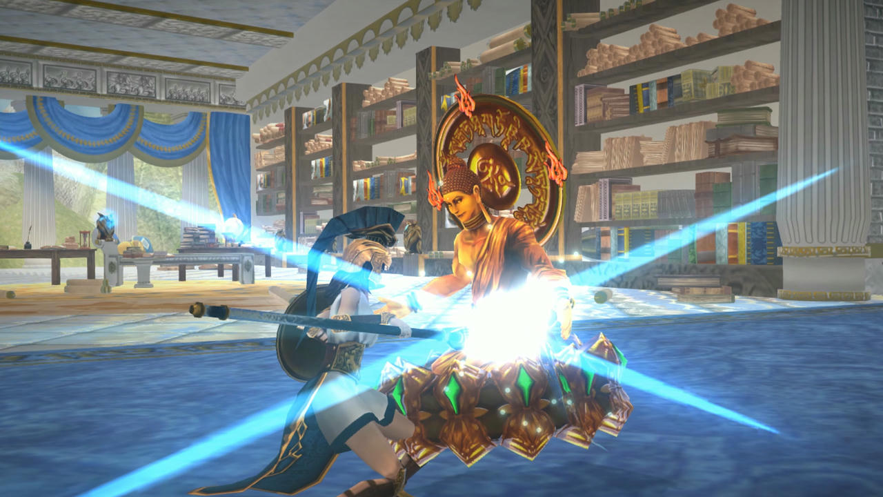 诸神之战 Fight of Gods 众神格斗 v1.0.8 免安装中文版[1.99GB]【B3845】