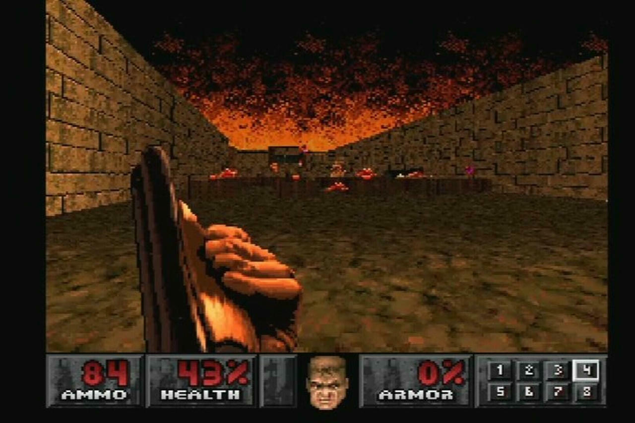 毁灭战士4 DOOM 4 Build.20180330 免安装中文版[68.8GB]【B3804】