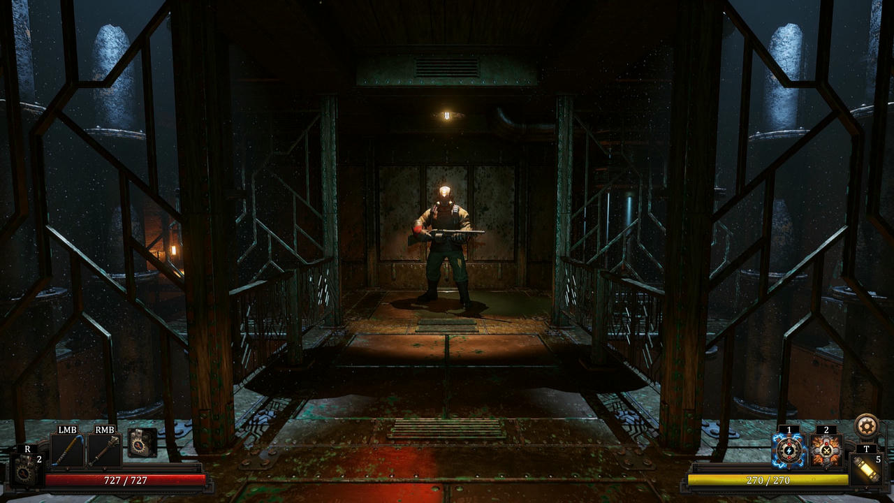 蒸汽地牢 vaporum With Patch 14 蒸汽朋克地牢 v20171216 免安装中文版[3.06GB]【B3843】