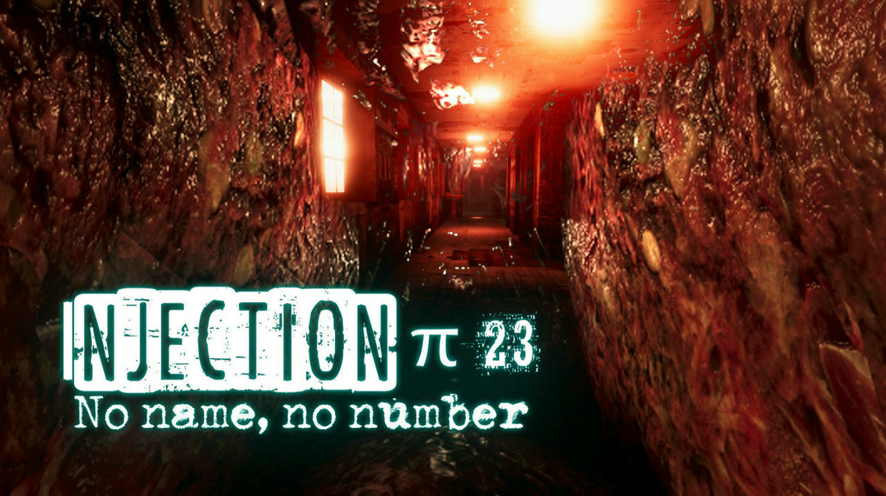 注入π23 无名称，无编号 Injection n23 No Name No Number 免安装英文版[5.61GB]【B3828】