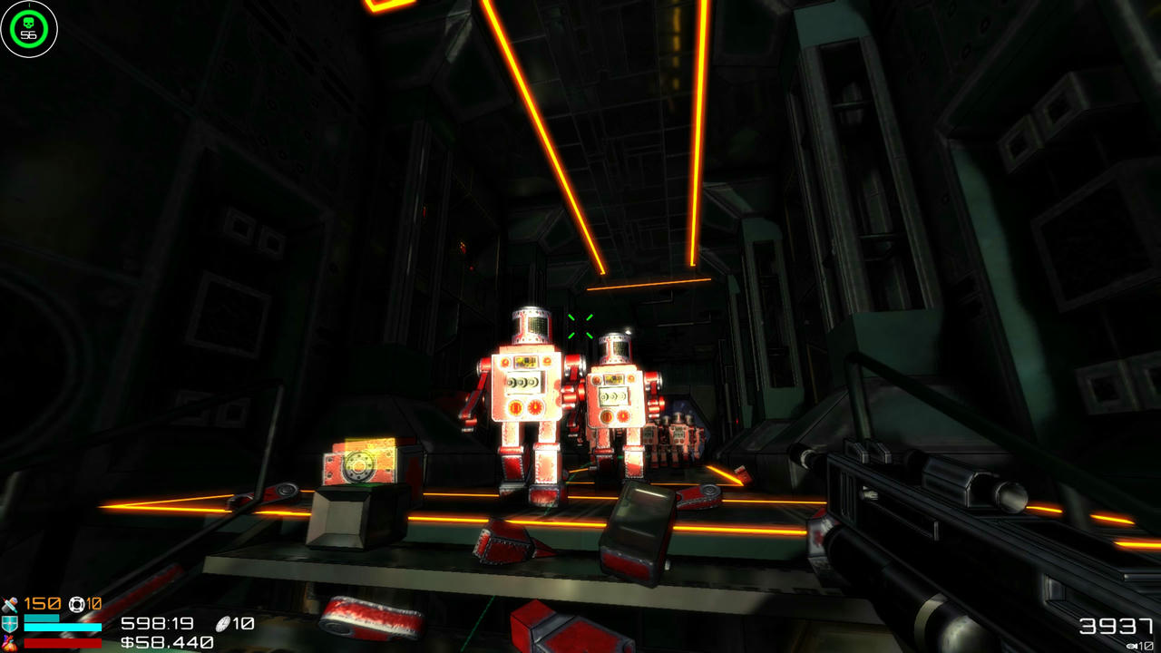 复古机器人的攻击 Attack of the Retro Bots 免安装中文版[10.5GB]【B3668】