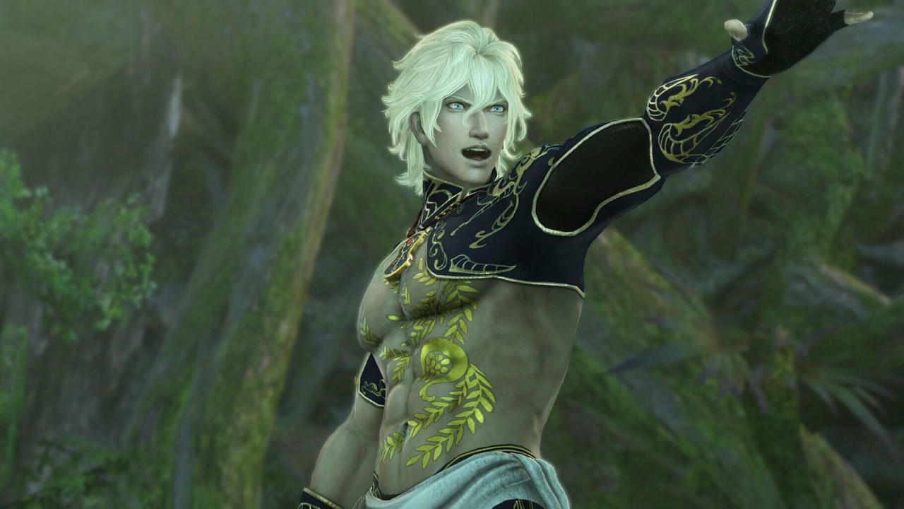 无双大蛇3：终极版 WARRIORS OROCHI 4 v1.0.0.9+全DLC 免安装中文版[24.4GB]【B3651】