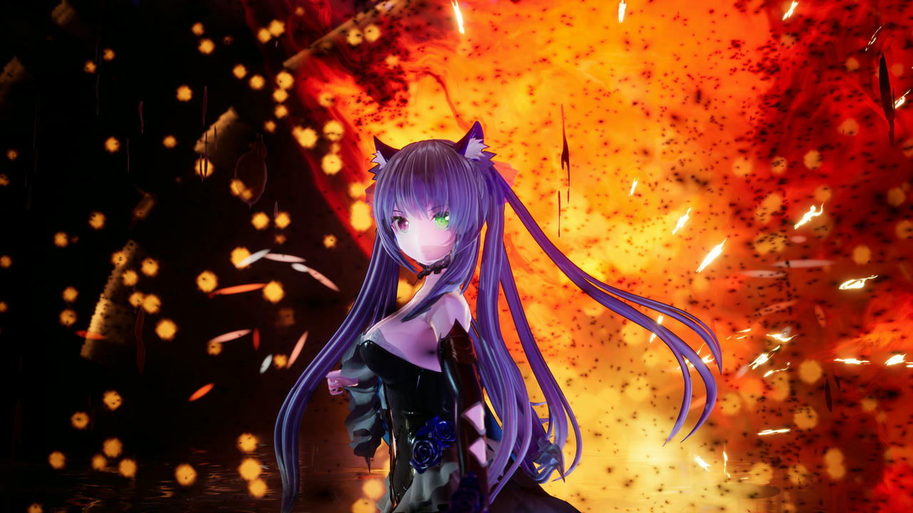 兽娘秘境：异象残影 Mysteria ~Occult Shadows~ v4.0 免安装中文版[14.3GB]【B3705】