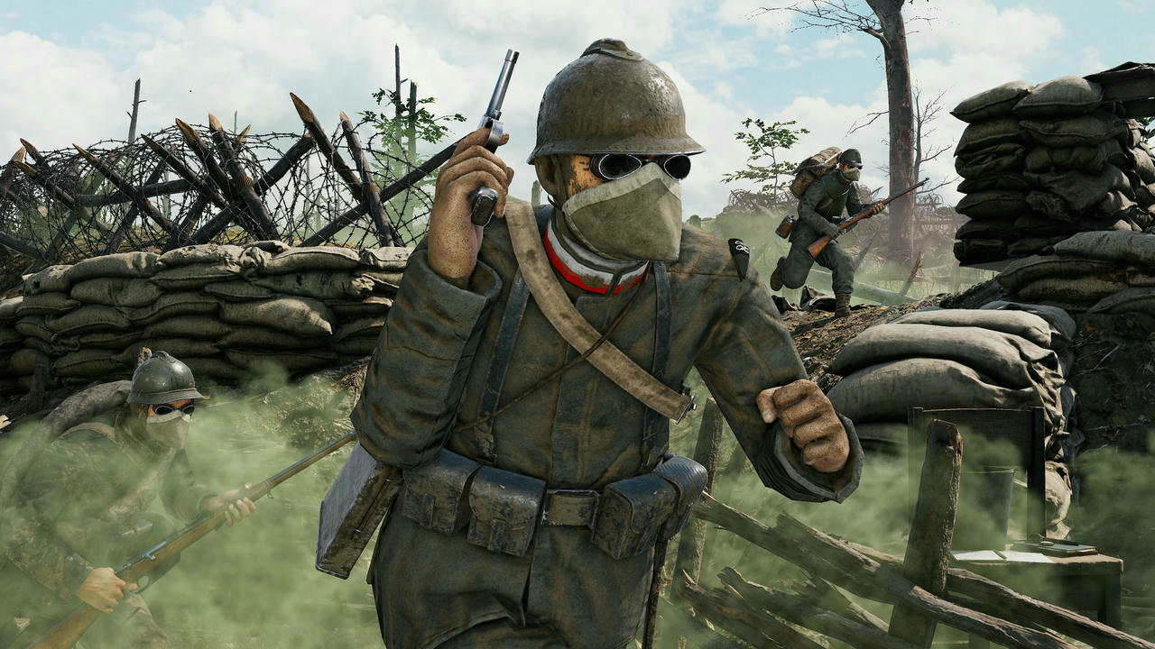 伊松佐河 Isonzo Build.9507524+DLC 免安装中文豪华[16.8GB]【B3704】