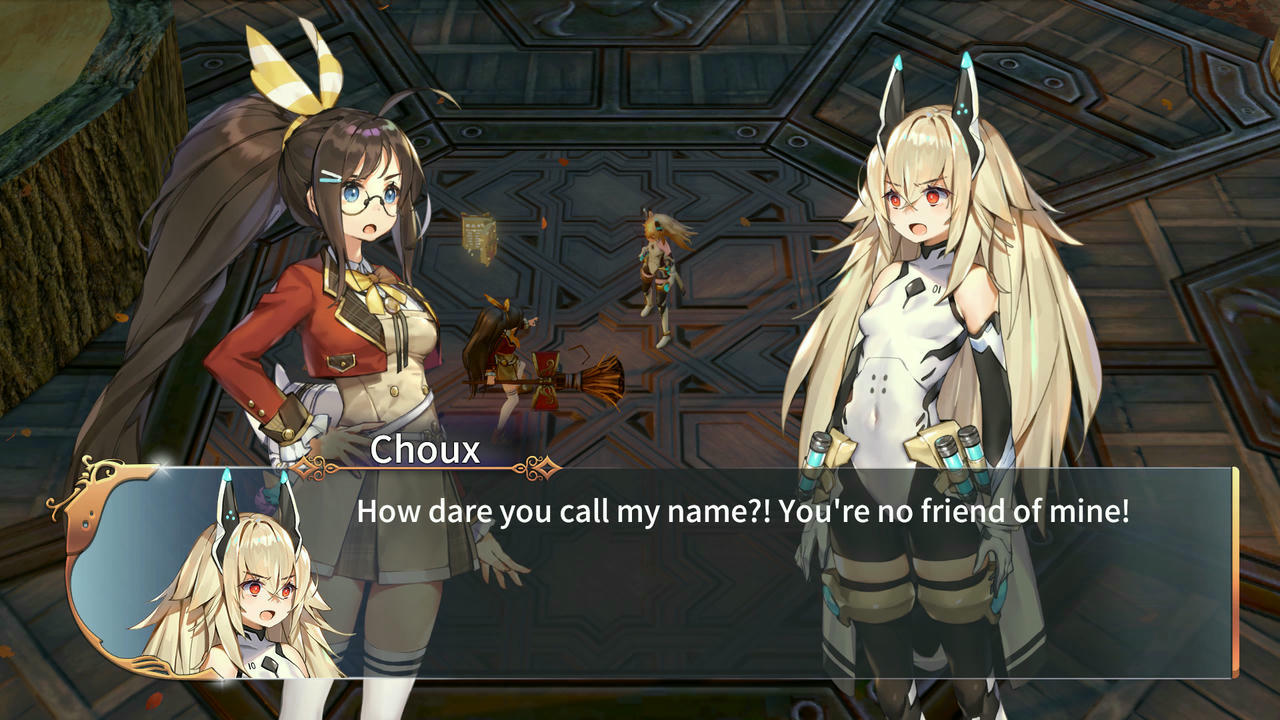 蕾咪罗亚～少女与异世界与魔导书～ RemiLore Lost Girl in the Lands of Lore Build.20191002 免安装中文版[1.75GB]【B3900】