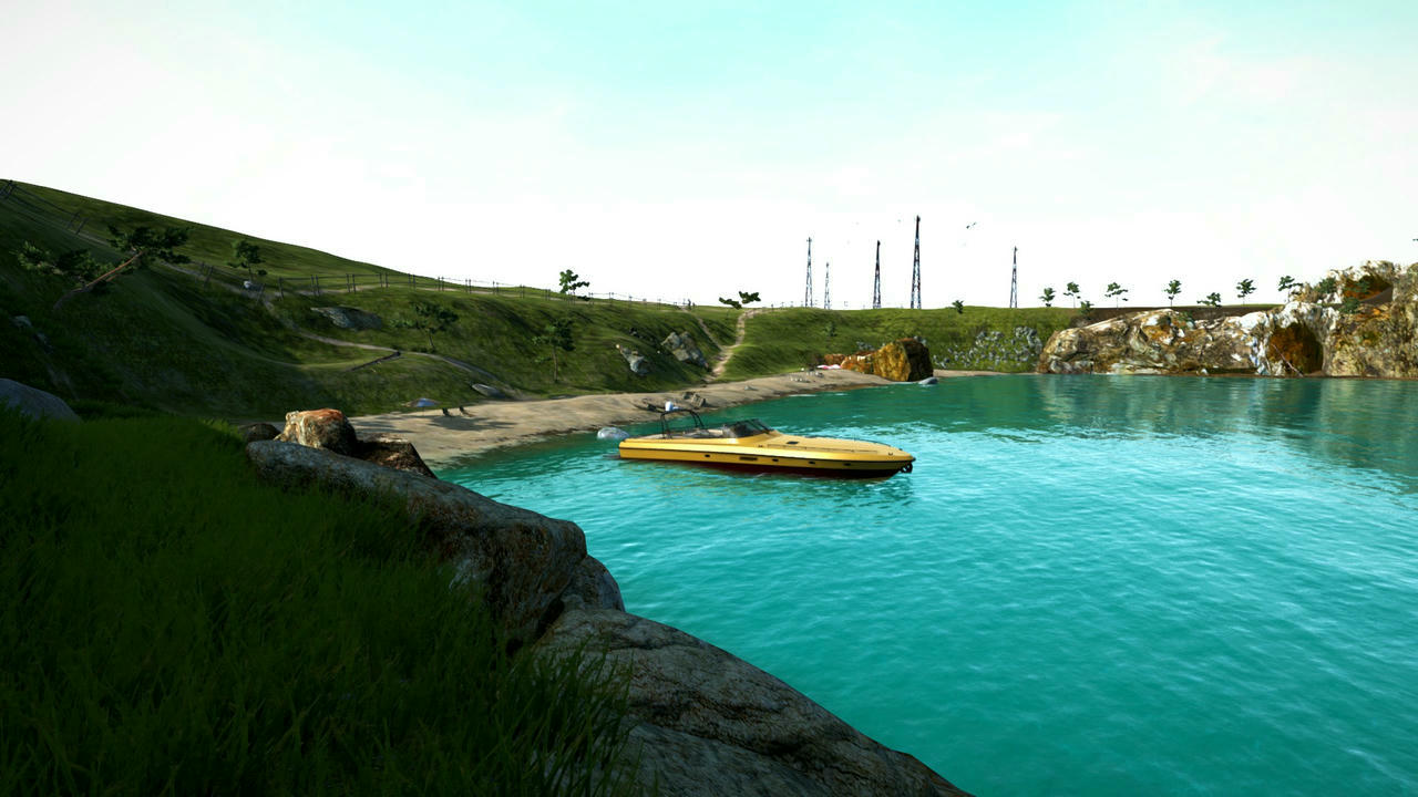 终极钓鱼模拟 Ultimate Fishing Simulator v2.8.4.456-整合格陵兰岛DLC+v2.11.1.476 免安装中文版[19.3GB]【B3881】