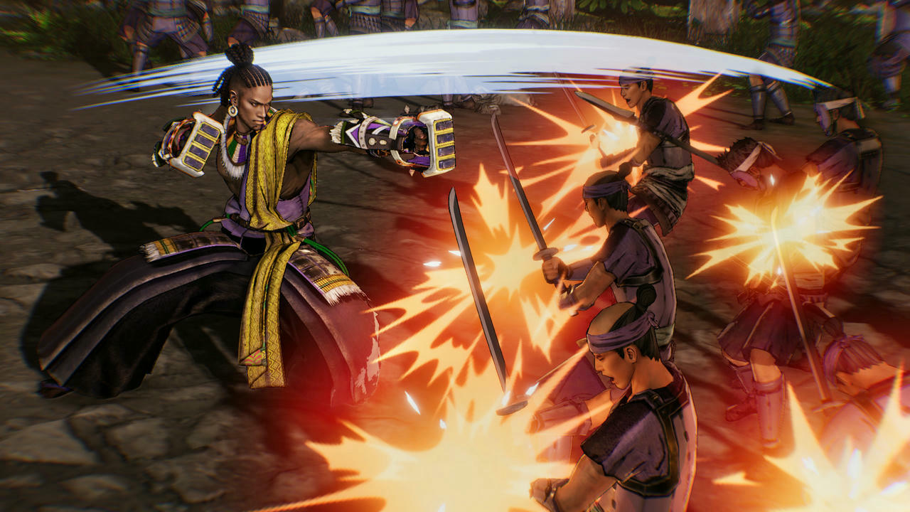 战国无双5 Samurai Warriors 5 v1.00.2-整合2号升级档+v20210727-数字豪华版 免安装中文版[30.4GB]【B3877】
