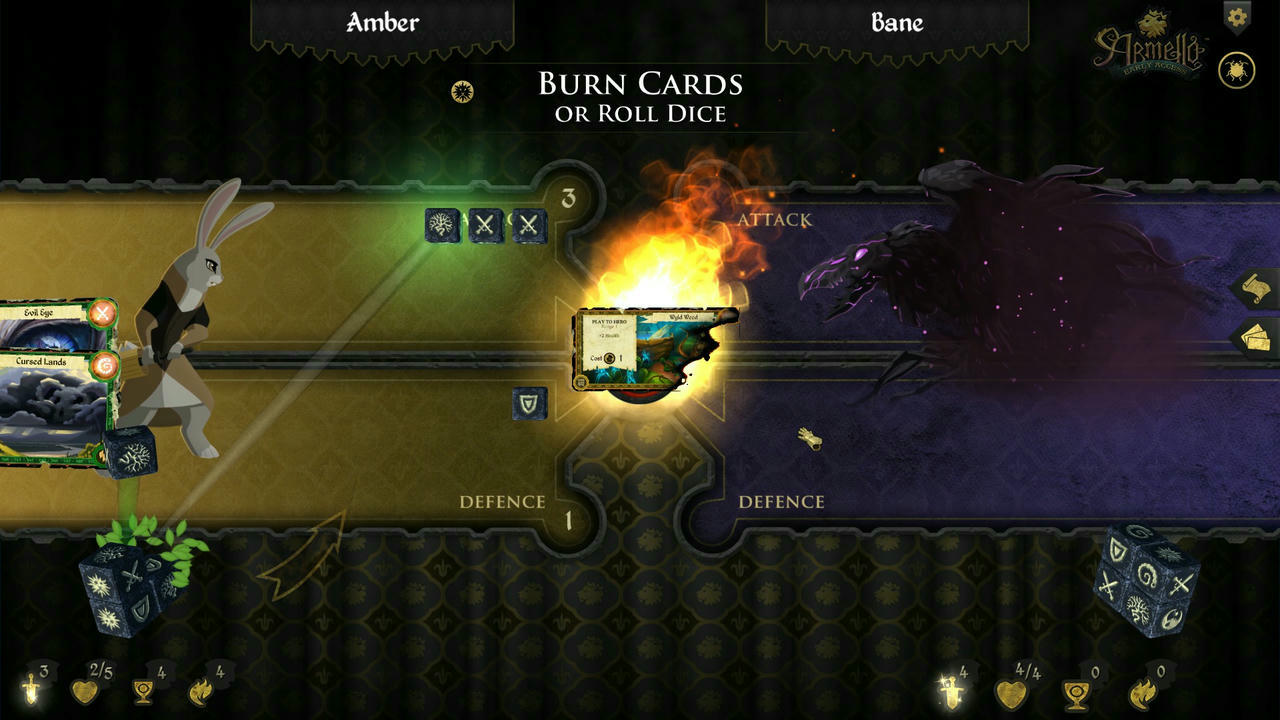 阿门罗 Armello Build.20190306 免安装绿色版[1.47GB]【B3790】