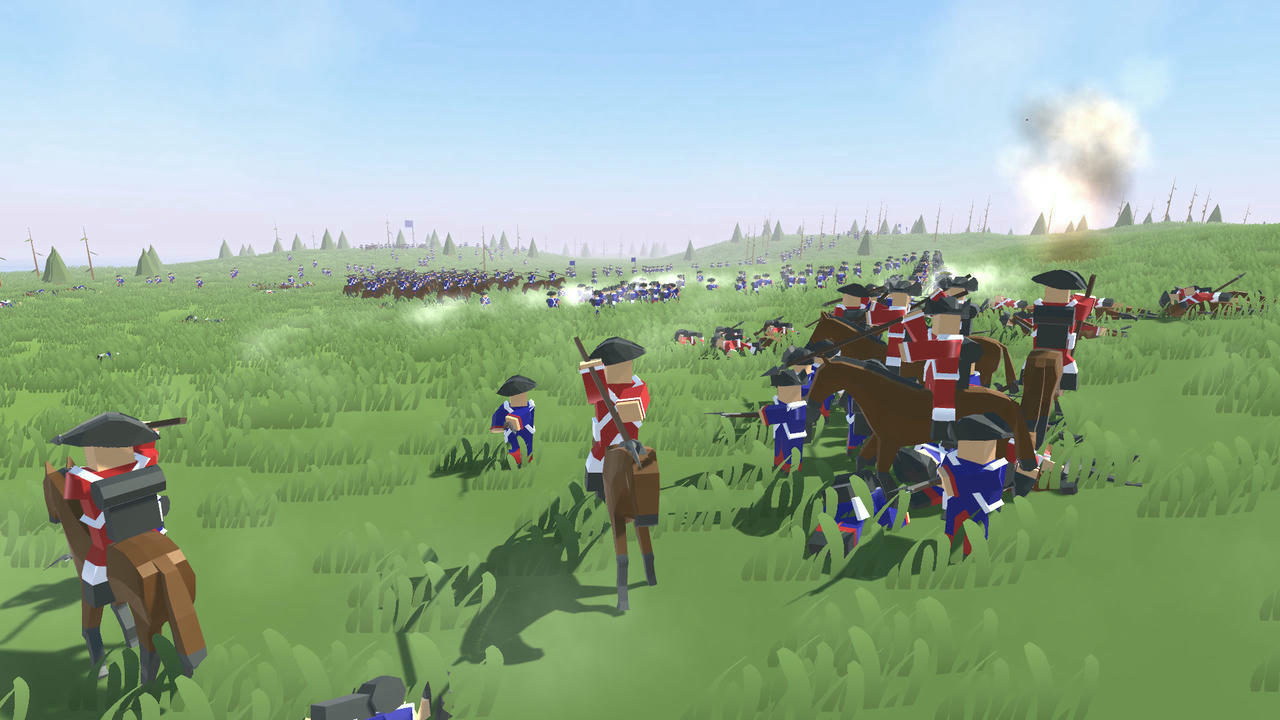 自由崛起 Rise of Liberty 免安装中文版[1.97GB]【B3799】