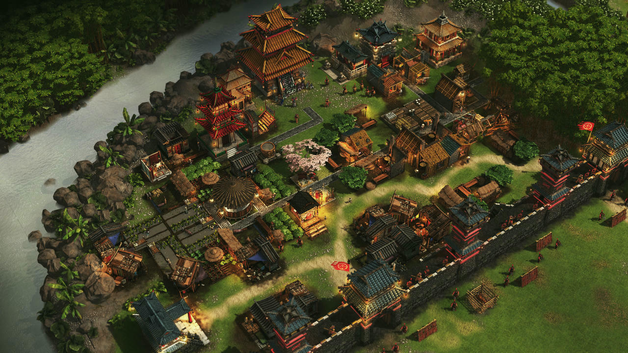 Stronghold：Warlordsv1.6.22350.L-蒙古帝国-中文语音-集成全DLC+豪华特别版 免安装中文版[17.1GB]【B3886】