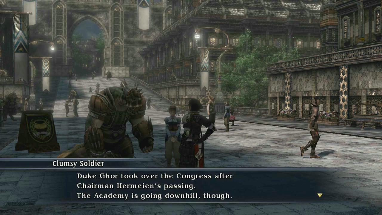 最后的神迹 The Last Remnant 存档+电子书+修改器 中英文D5完整安装版[4.25GB]【B3865】