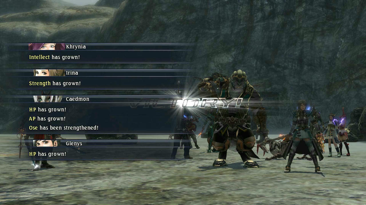 最后的神迹 The Last Remnant 存档+电子书+修改器 中英文D5完整安装版[4.25GB]【B3865】