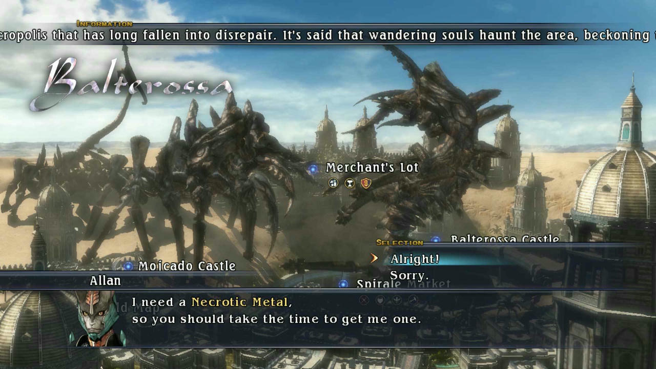 最后的神迹 The Last Remnant 存档+电子书+修改器 中英文D5完整安装版[4.25GB]【B3865】