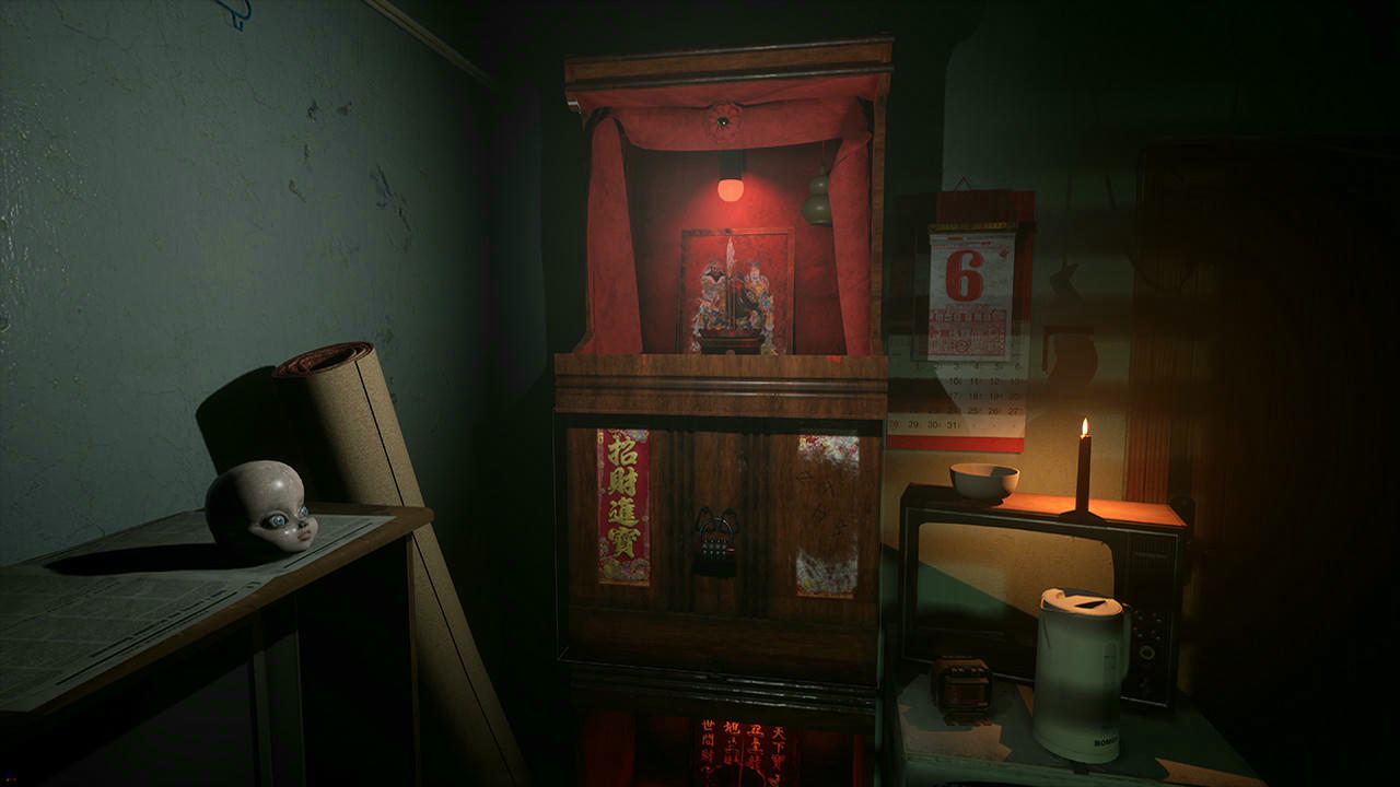 港诡实录 Paranormal HK 免安装中文版[14.1GB]【B3728】