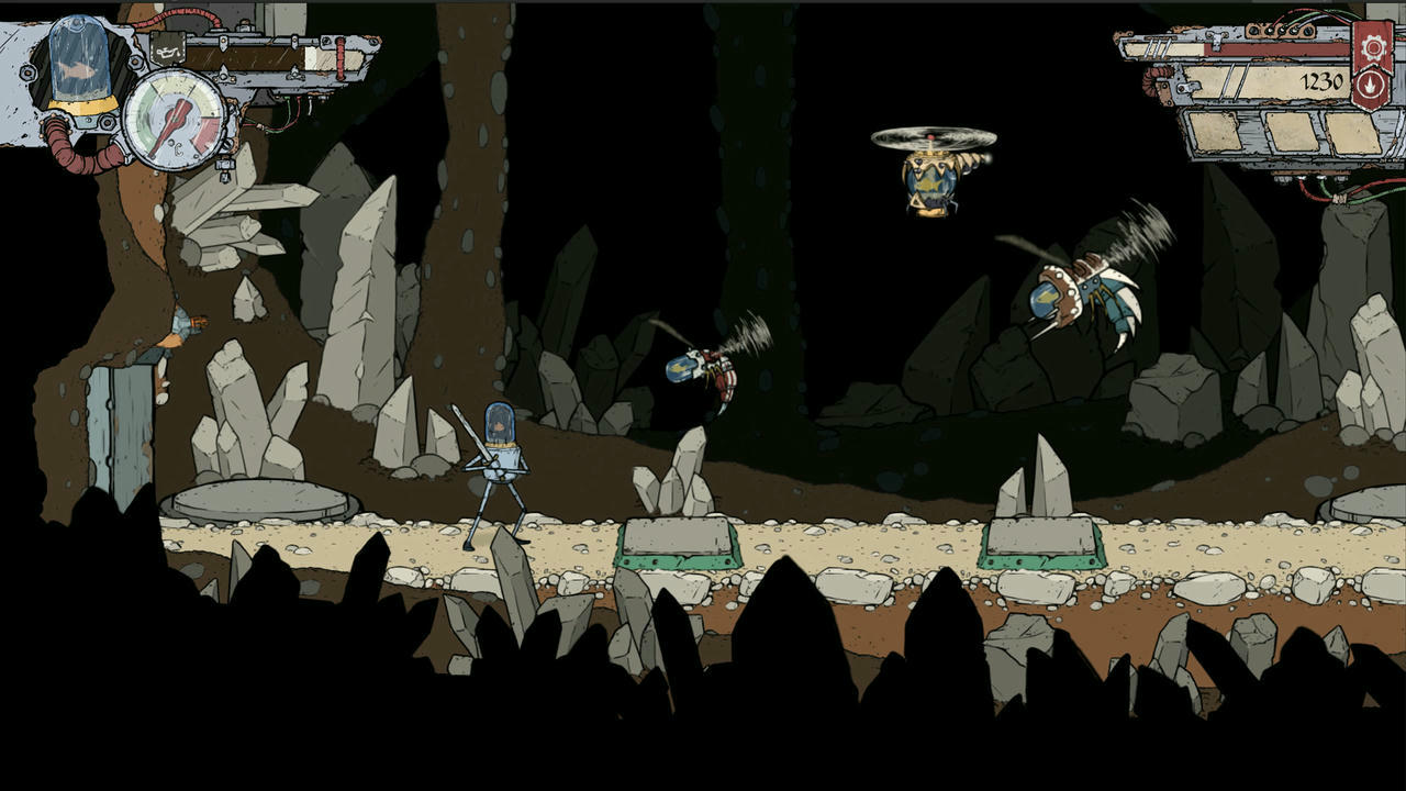 中世纪合金 Feudal Alloy 免安装中文版[333MB]【B3796】