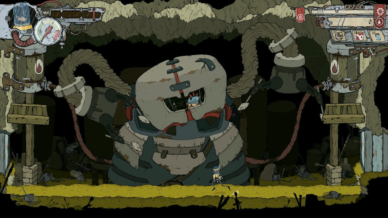 中世纪合金 Feudal Alloy 免安装中文版[333MB]【B3796】