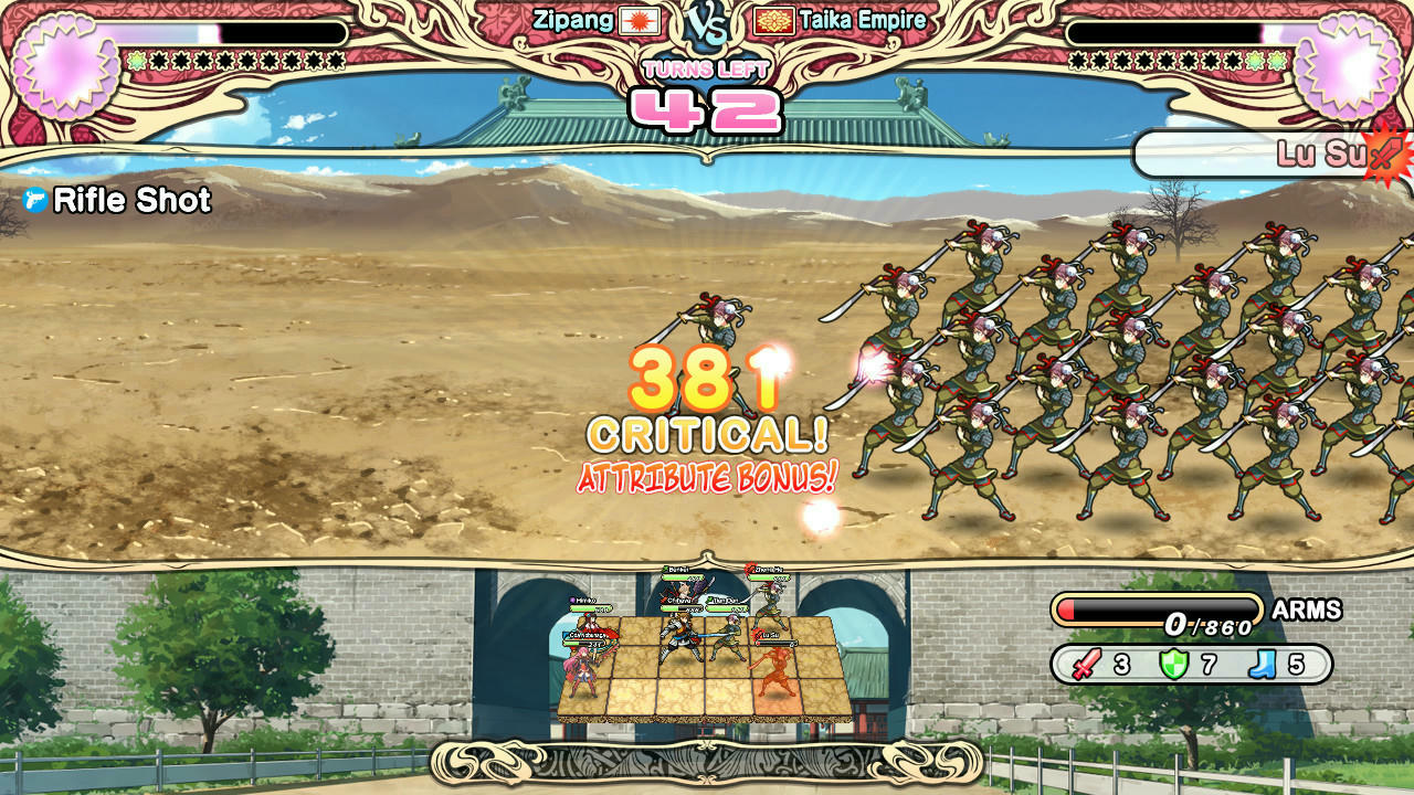 英雄戦姫：天狐 Eiyu*Senki：The World Conquest 威力加强版+增强修复HF 免安装中文版[4.68GB]【B3883】