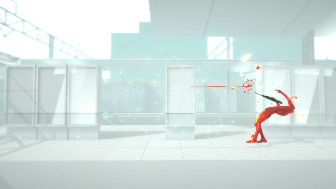 超劲爆 SUPERHOT 超热 v1.0.14.20190726 免安装中文版[8.43GB]【B3896】