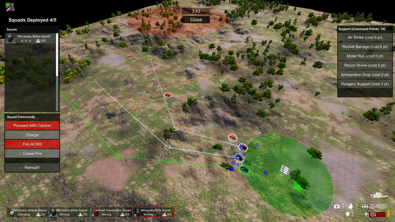 自由人游击战争 Freeman：Guerrilla Warfare v0.944-测试版+v1.1+v1.32 免安装中文正式版[49.4GB]【B3882】
