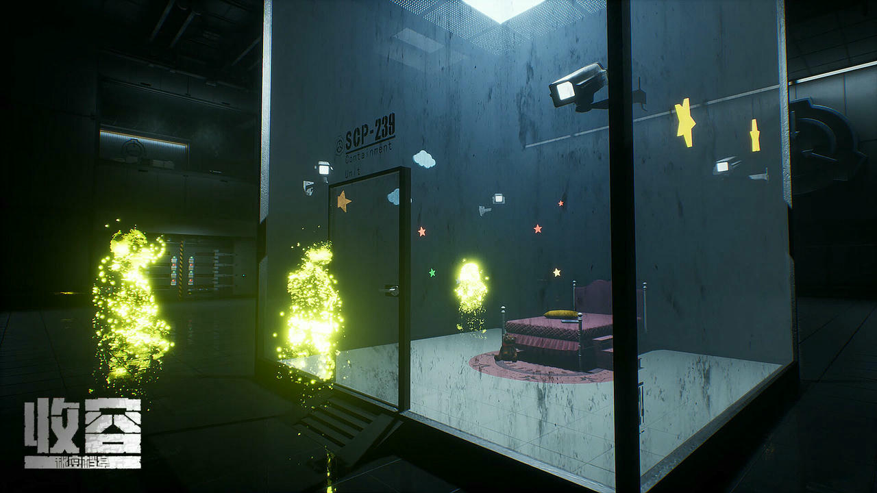 收容：秘密档案 SCP：Secret Files Build.9493300 免安装中文版[13.4GB]【B3720】
