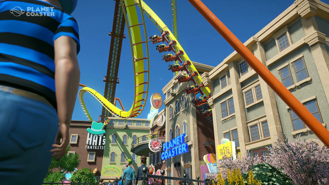 过山车之星 Planet Coaster v1.13.2.69904+整合全部全DLC 免安装中文豪华完全版[12GB]【B3734】