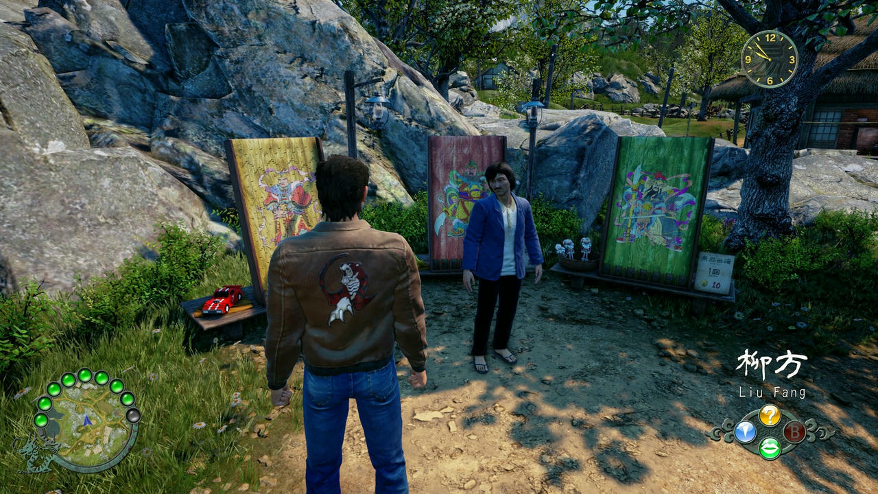 莎木3 Shenmue III v1.06 免安装中文豪华版[42.5GB]【B3762】