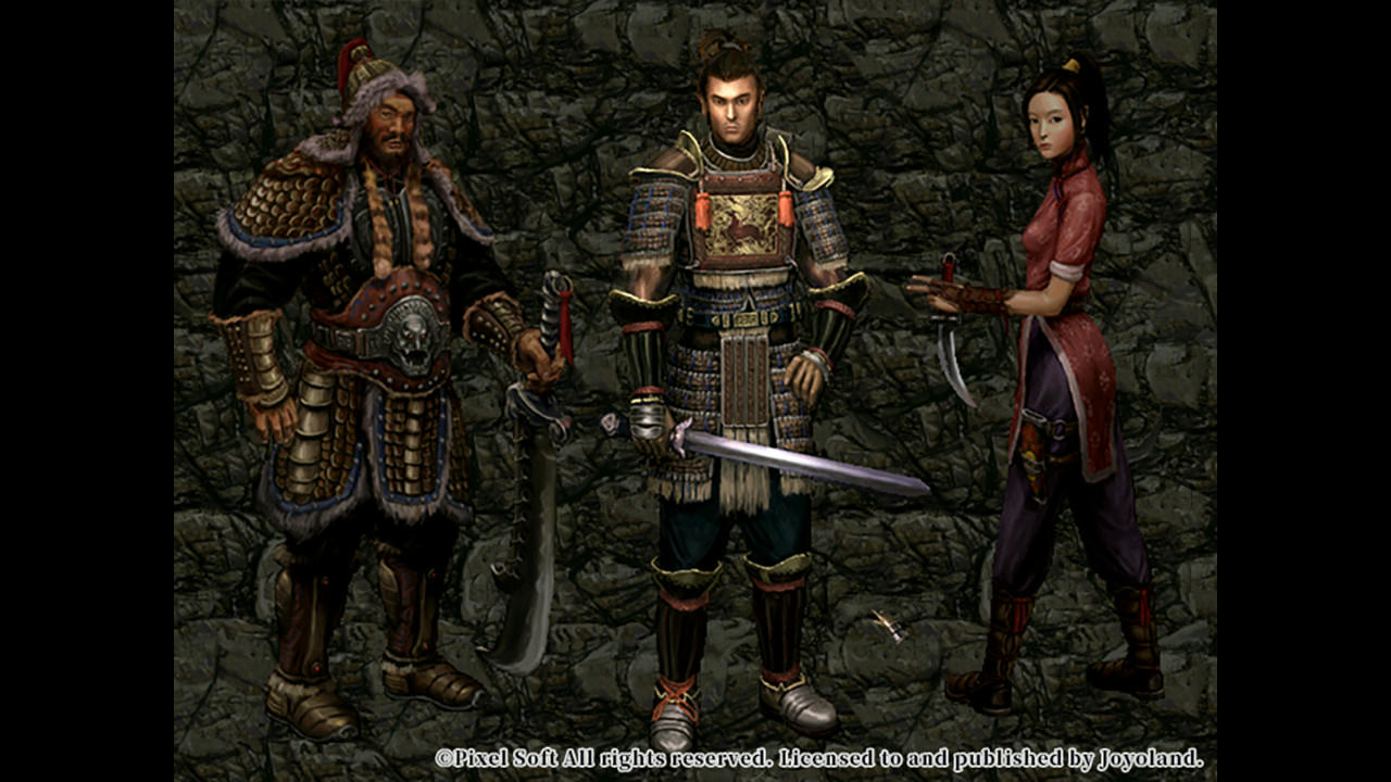 刀剑封魔录 Blade &amp; Sword v1.05.20220224 免安装中文版[1.76GB]【B4886】