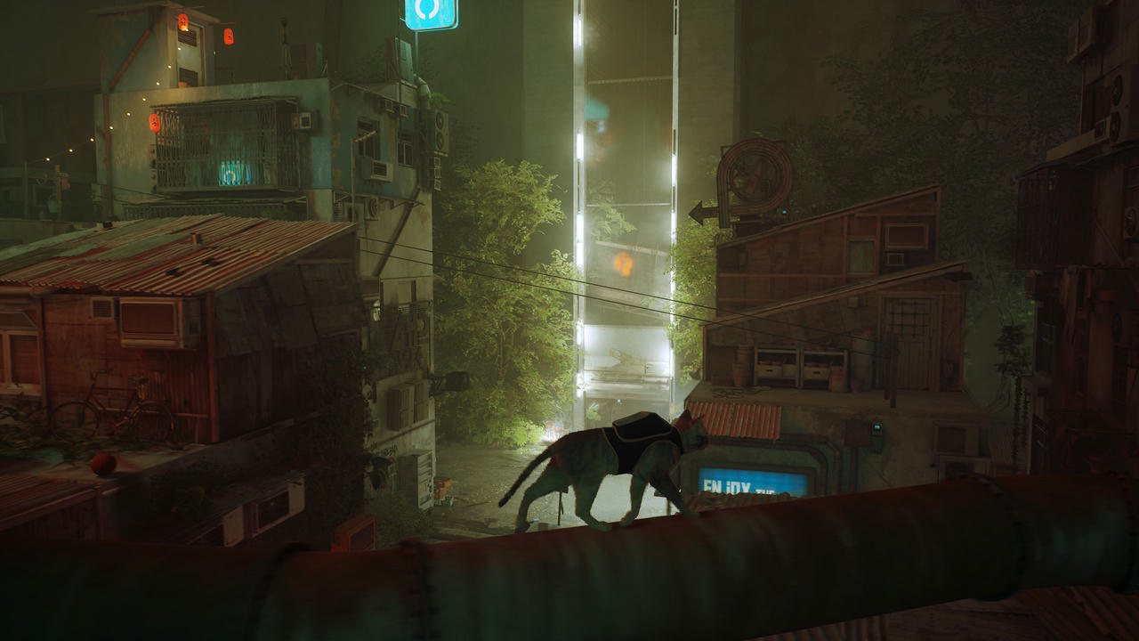 迷失 Stray 流浪猫 v1.2.210.20220720 免安装中文版[6.54G]【B4898】