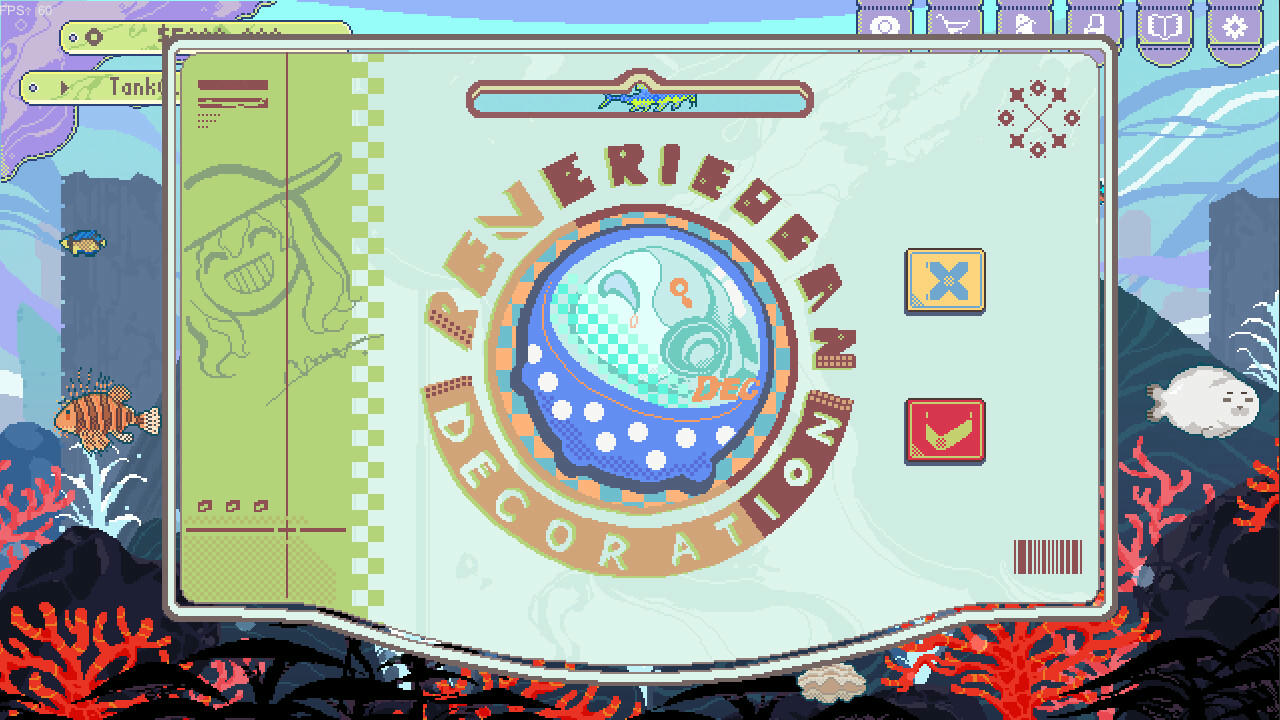 幻想鱼箱 Fantasy Aquarium v20241122 免安装中文版[1.06GB]【B4900】