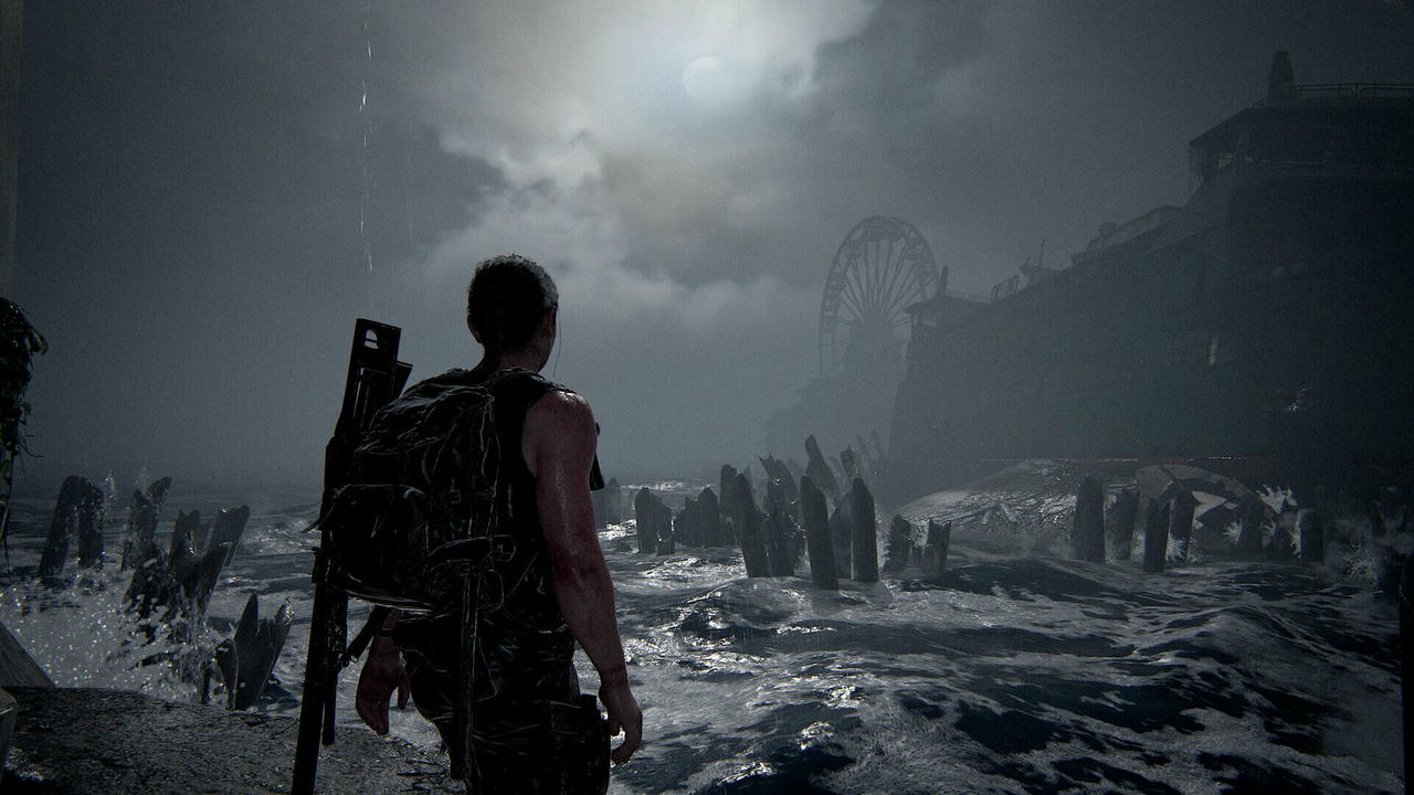 最后生还者2：重制版 The Last of Us Part II：Remastered v1.0.10402.1014.20250404 免安装中文版[115GB]【B4899】