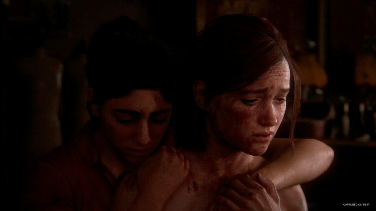 最后生还者2：重制版 The Last of Us Part II：Remastered v1.0.10402.1014.20250404 免安装中文版[115GB]【B4899】