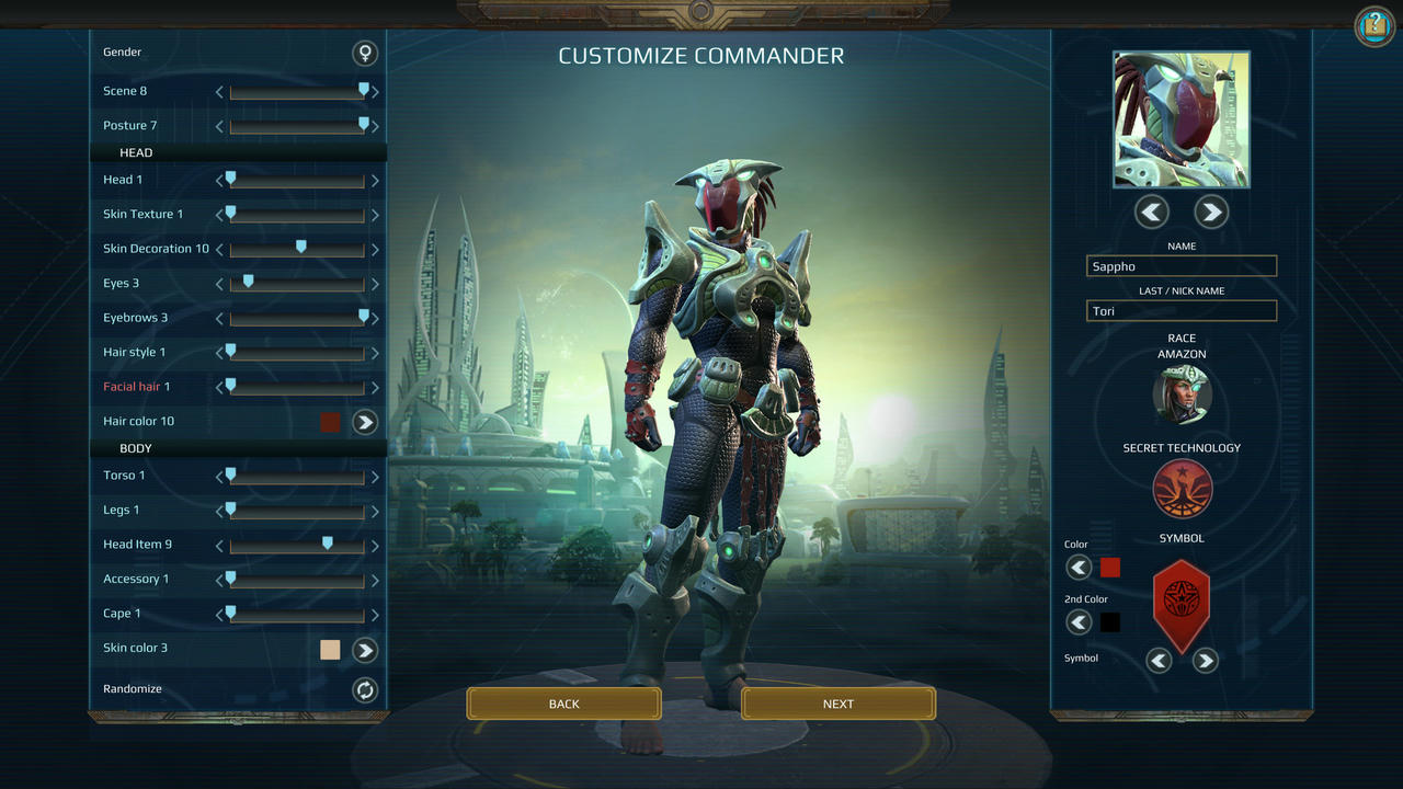 奇迹时代：星陨 Age of Wonders Planetfall v1.400.43638.20201109+整合全部DLC 免安装中文版[16.3GB]【B4926】
