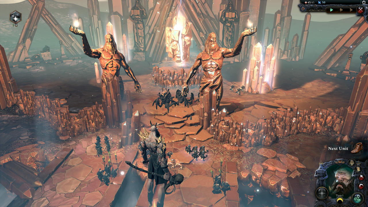 奇迹时代4 Age of Wonders 4：Giant Kings v1.010.001.105705.20250401+整合全部DLC-巨人国王 免安装中文版[24.4GB]【B4925】
