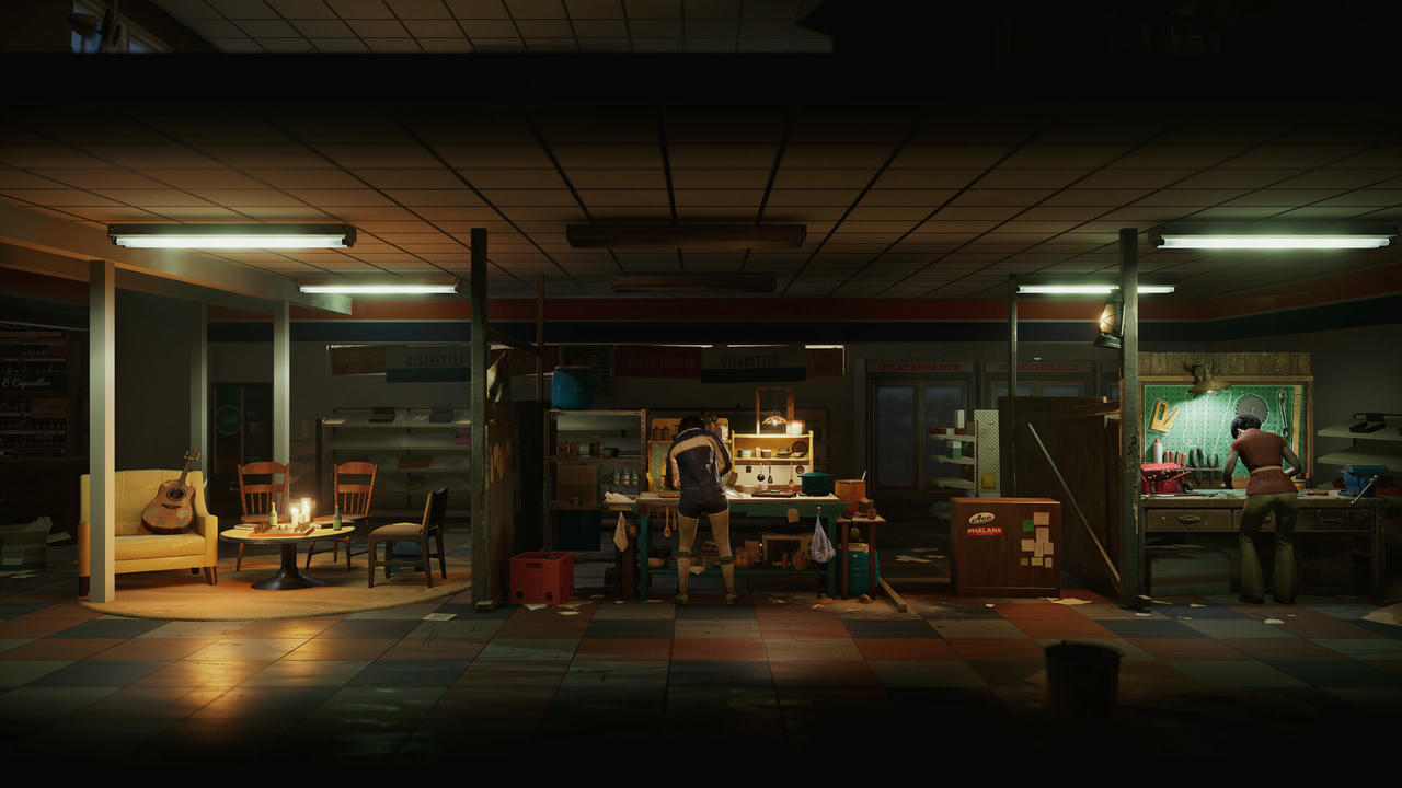 勇闯死人谷：暗黑之日 Into the Dead：Our Darkest Days v0.3.10829.20250410 免安装中文版[5.73GB]【B4918】