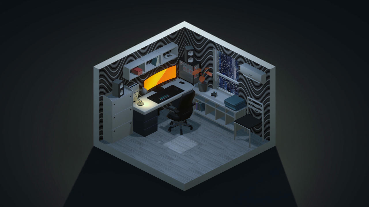 我的梦想卧室 My Dream Setup v20241202 免安装中文版[3.95GB]【B4948】