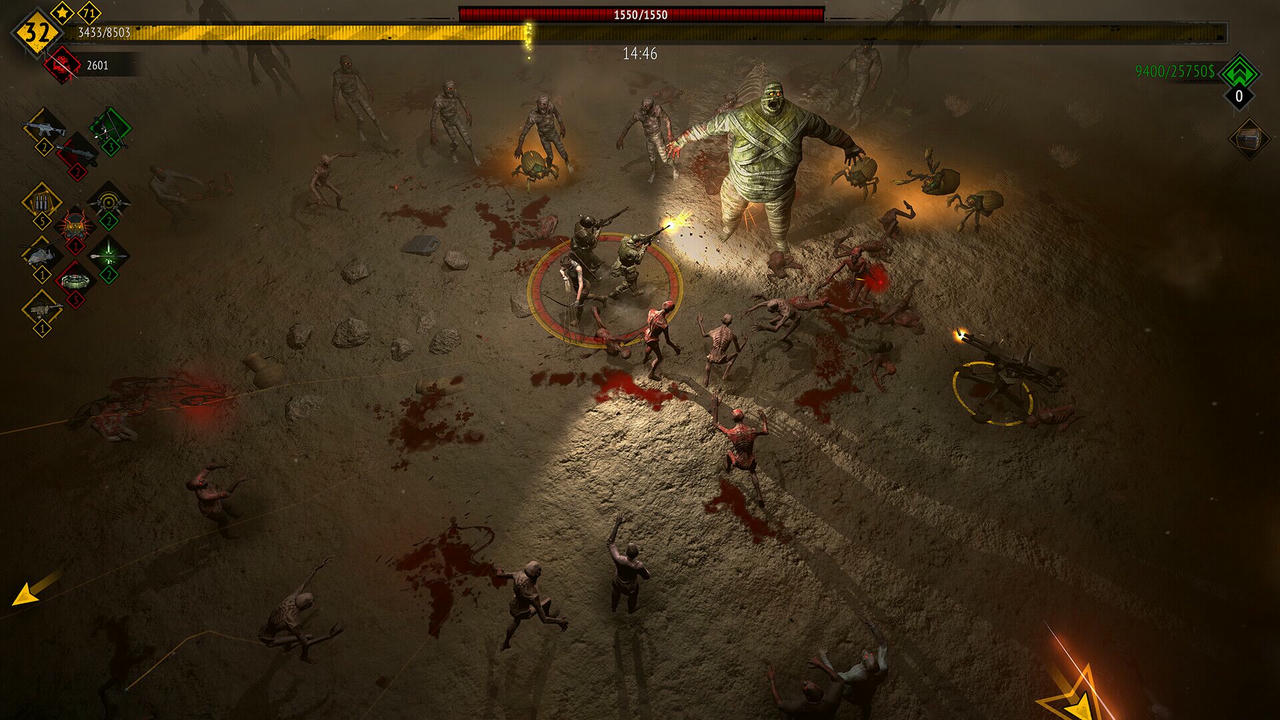又一个僵尸幸存者 Yet Another Zombie Survivors v0.8.0c.20250401 免安装中文版[4.74GB]【B4982】