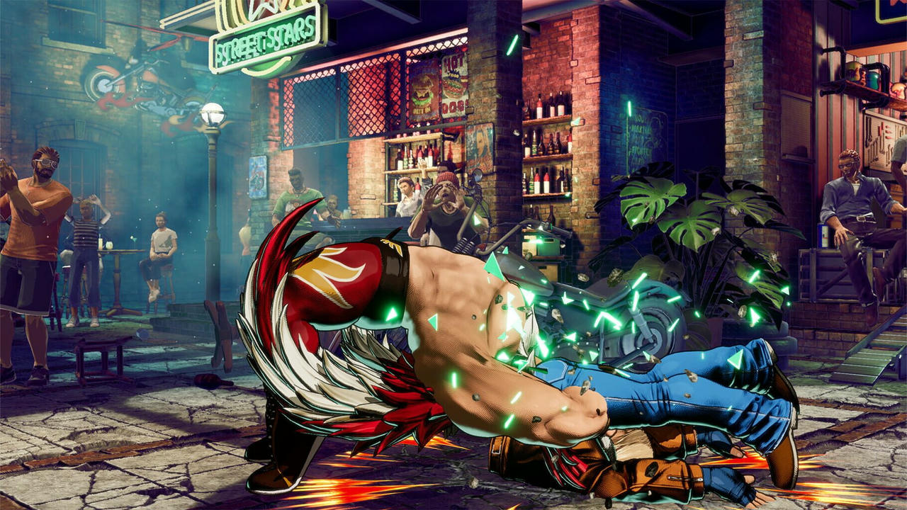 饿狼传说：群狼之城 Fatal Fury：City of the Wolves Deluxe Edition  Build.18097051.v1.1.2.72904.20250421+预购特典+季票+全DLC-支持手柄 免安装豪华中文版[33.5GB]【B4991】