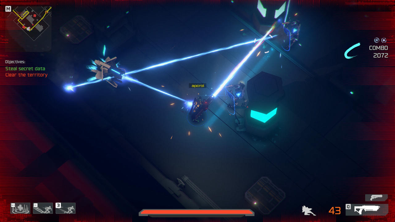 赛博巨头 CyberCorp v1.0.20250422 免安装中文版[6.90GB]【B5105】