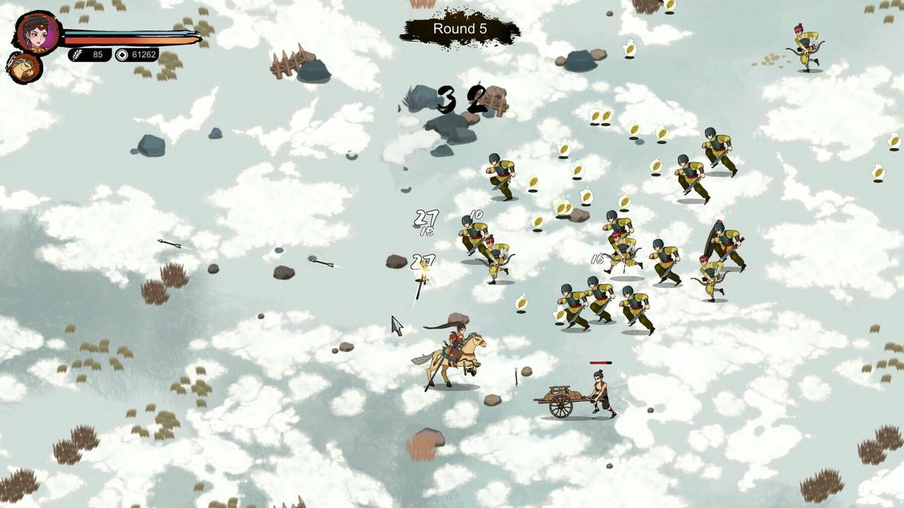 斩将夺旗 Banner of Conquest Build.18206392.v0.1.32.20250424-无双战魂-挥戟纵横 免安装中文版[1.65GB]【B5109】