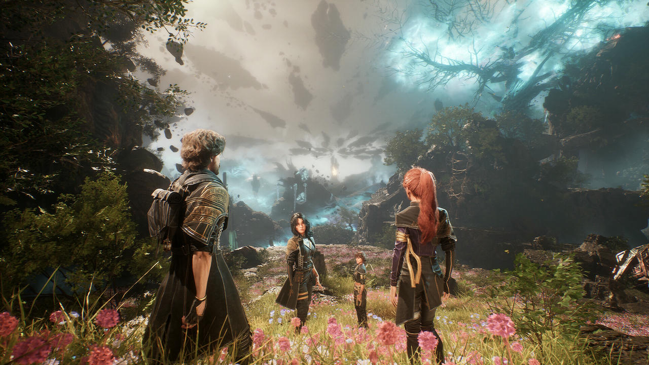 光与影：33号远征队 Clair Obscur：Expedition 33 – Deluxe Edition Build.18195500.v56180.20250424+预购特典+整合全部DLC-支持手柄 免安装中文数字豪华版[42.2GB]【B5107】