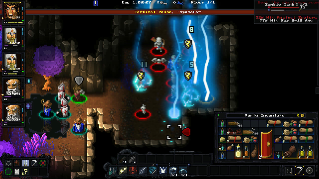 逃离疯狂帝国 Escape The Mad Empire v0.17.0.12341.20250424.EA 免安装中文版[295MB]【B5115】