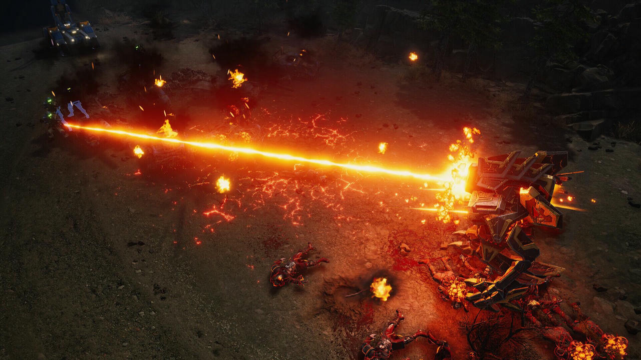 风暴崛起 Tempest Rising v1.1.1.43856.20250425+整合全部DLC 免安装中文豪华版[42.1GB]【B5142】