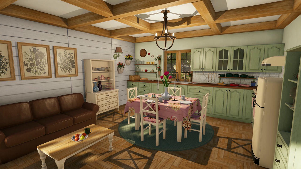房产达人2 House Flipper2 v1.7.3.20250401+愚人节更新 免安装中文版[9.39GB]【B5132】