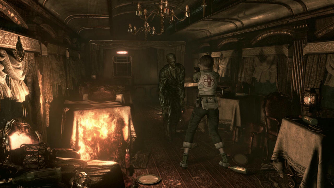 生化危机0：高清重制版 Resident Evil HD REMASTER v20250318 免安装中文版[11.7GB]【B5139】