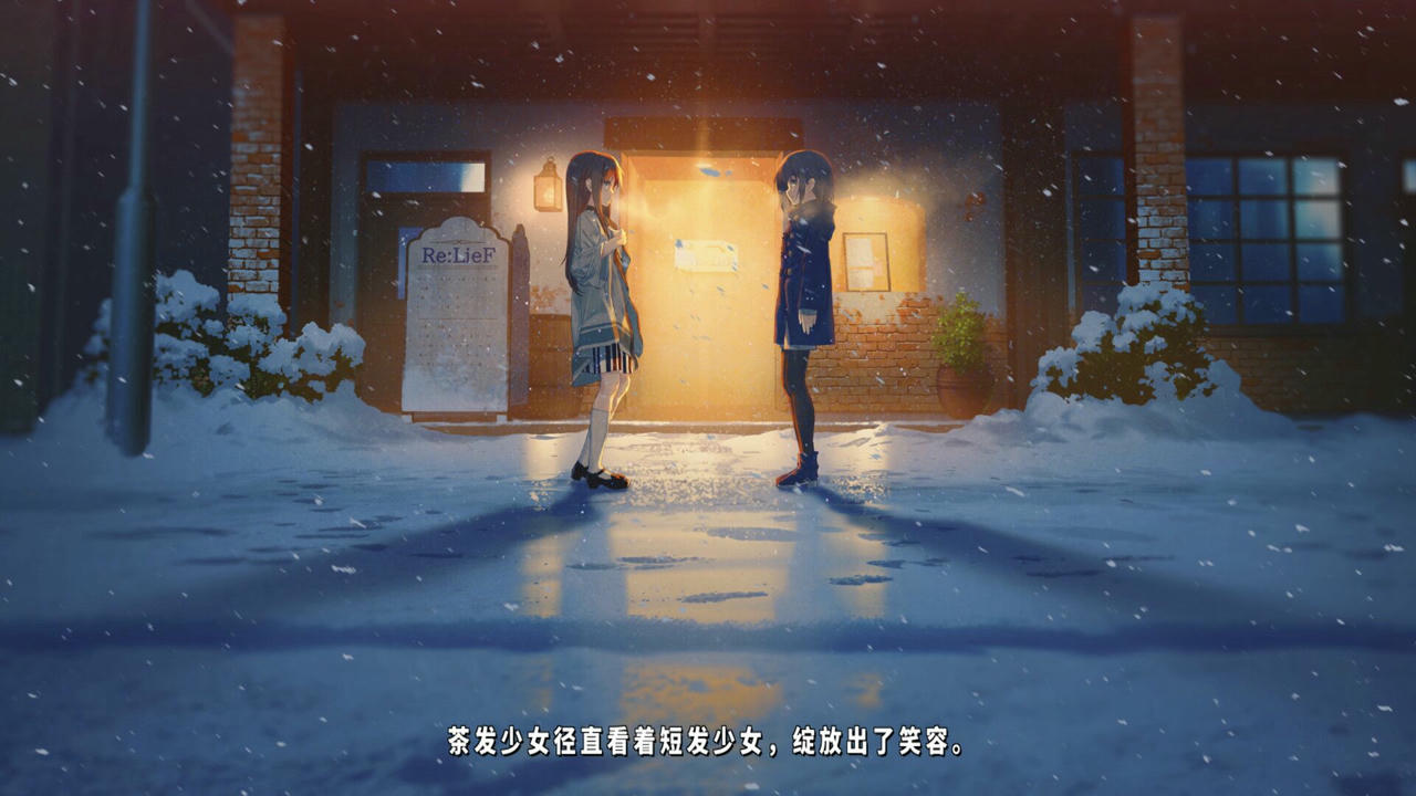 TrymenT：献给渴望改变的你 AlphA篇 TrymenT：Ima o Kaetai to Negau Anata v1.0.0.20250426 免安装中文版[3.34GB]【B5181】