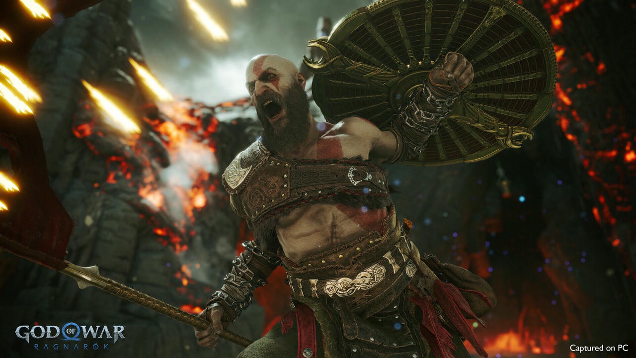 战神5 God of War Ragnarök 战神：诸神黄昏 v1.8HF2.20250426 免安装中文版[175GB]【B5169】