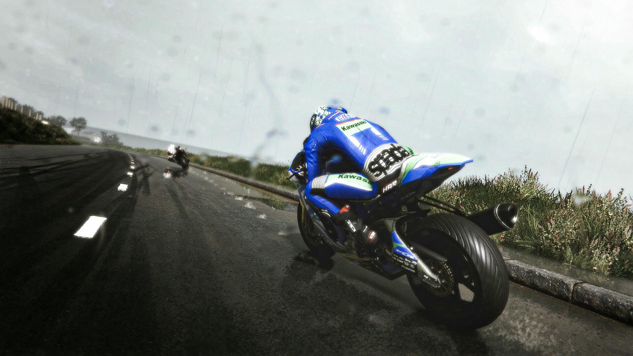 曼岛TT赛：边缘竞速3 TT Isle of Man Ride on the Edge 3 v20250123 免安装中文版[15.1GB]【B5180】
