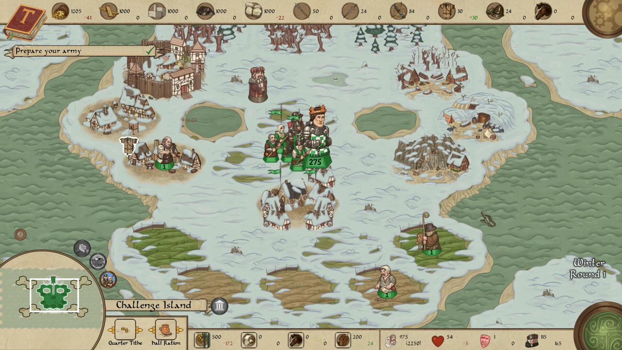 领主争锋 Rising Lords v1.1.9.553.20250127 免安装中文版[639MB]【B5179】